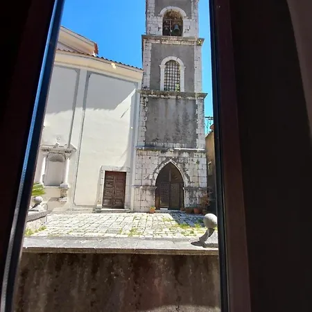 Casa Altieri Cusano Mutri