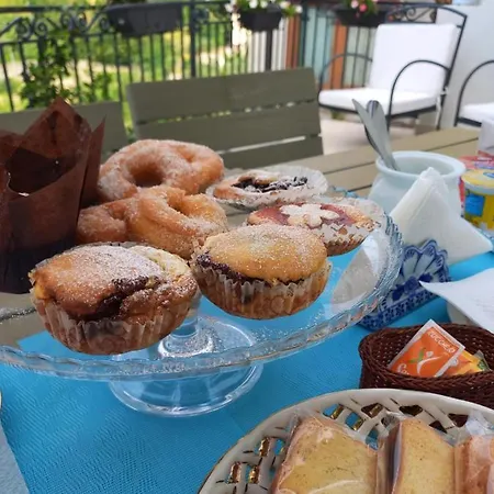 Bed & Breakfast Casa Altieri Cusano Mutri