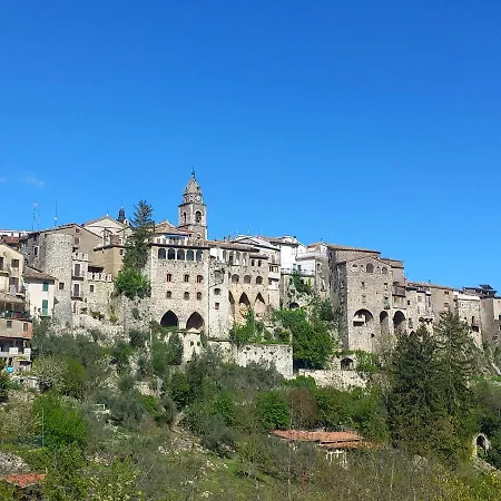 Casa Altieri Cusano Mutri