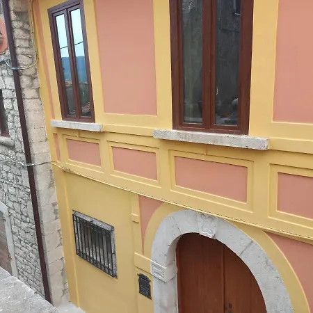 Casa Altieri Cusano Mutri