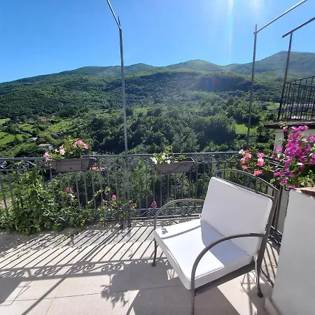 Casa Altieri 3* Cusano Mutri