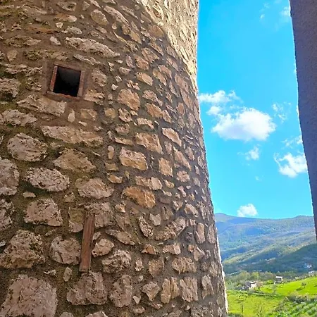 Bed & Breakfast Casa Altieri Cusano Mutri