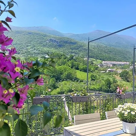 Bed & Breakfast Casa Altieri Cusano Mutri