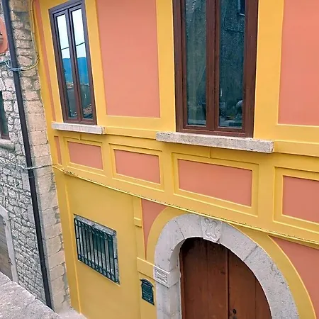 Casa Altieri Bed & Breakfast Cusano Mutri