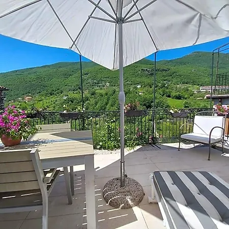 Casa Altieri Bed & Breakfast Cusano Mutri