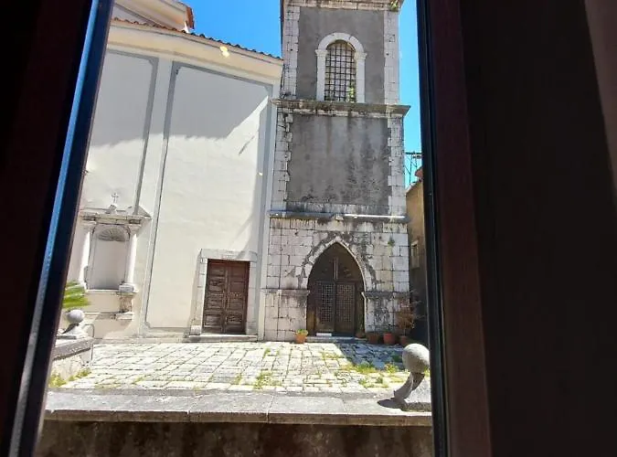 Casa Altieri Cusano Mutri