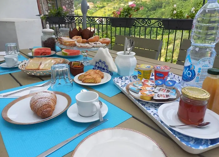 Casa Altieri Bed & Breakfast