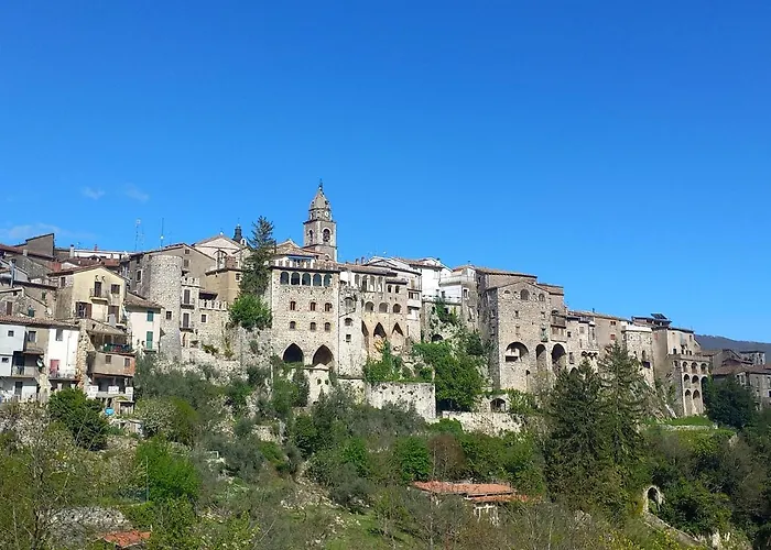 Casa Altieri Cusano Mutri