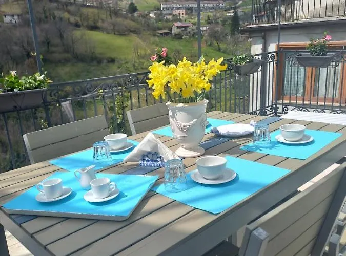 Casa Altieri Bed & Breakfast