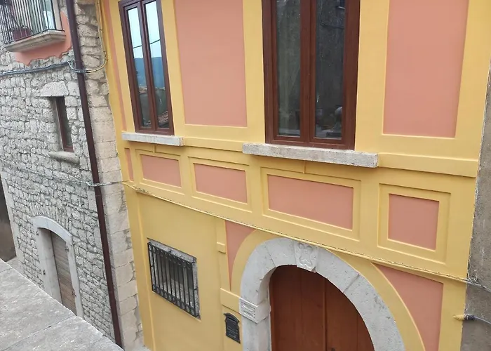Casa Altieri Cusano Mutri