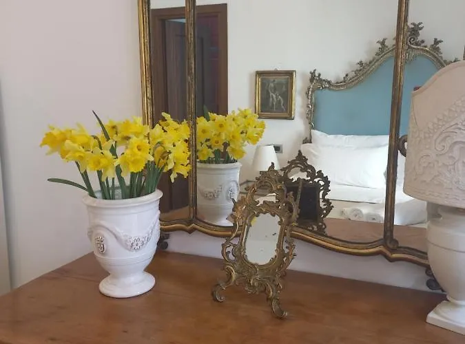 Bed & Breakfast Casa Altieri Cusano Mutri