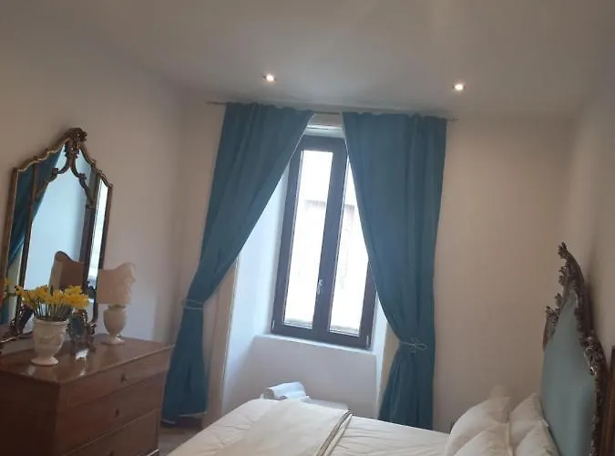 Bed & Breakfast Casa Altieri Cusano Mutri