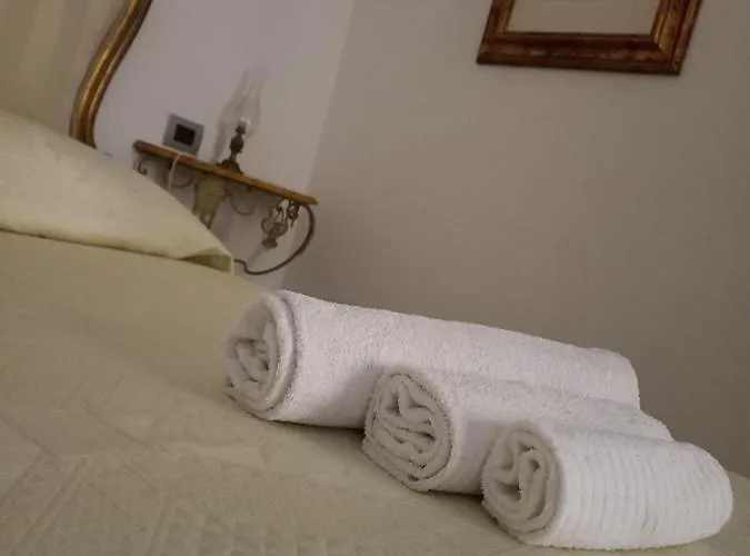 Bed & Breakfast Casa Altieri Cusano Mutri