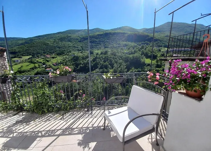 Casa Altieri 3* Cusano Mutri